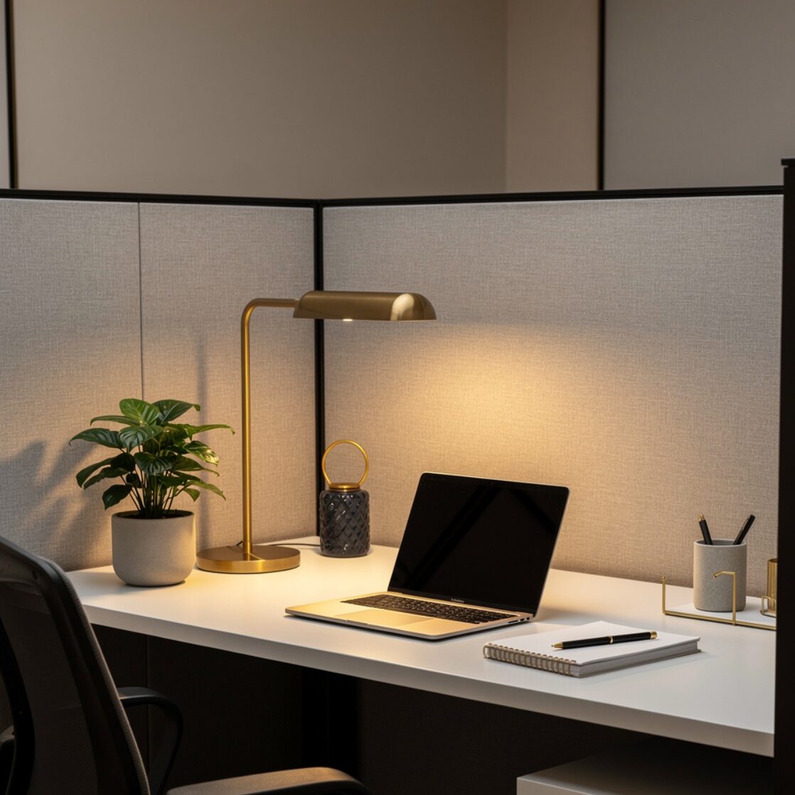 Cubicle Inspo