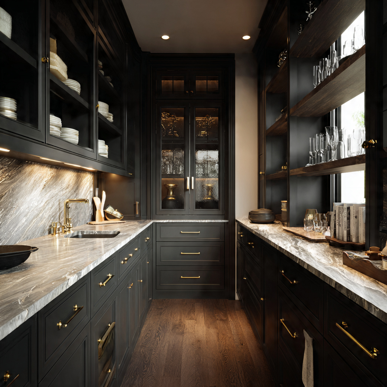 butlers pantry