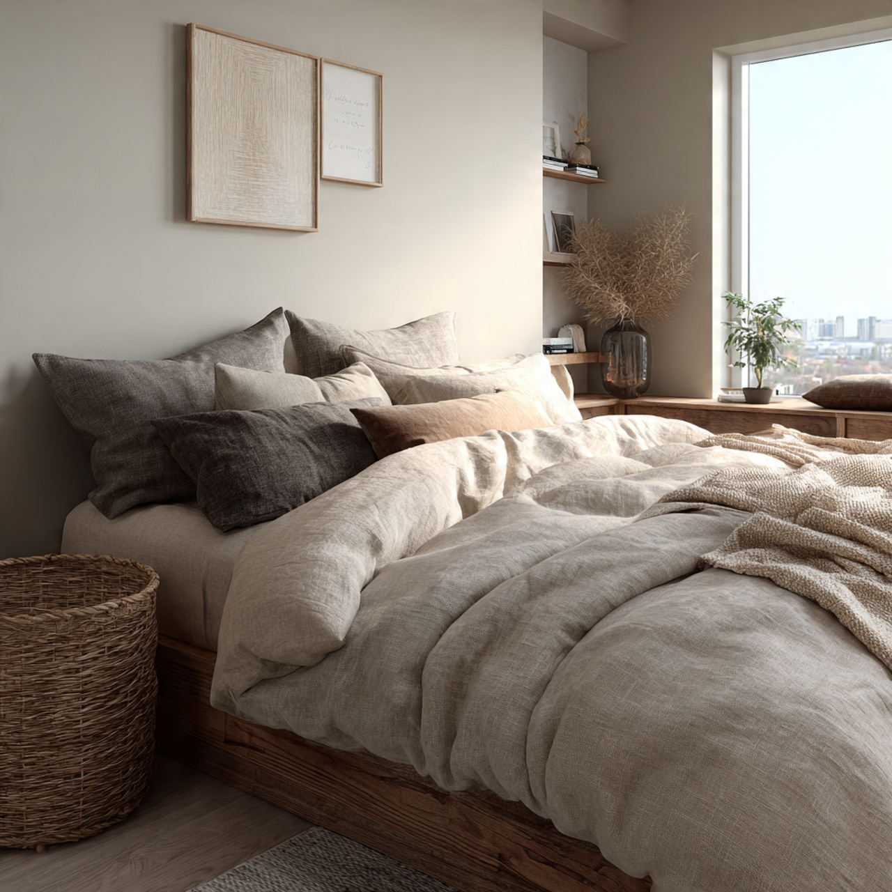 Earthy Cottage Home Decor