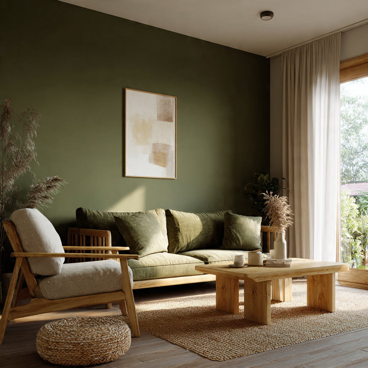 Earthy Cottage Home Decor