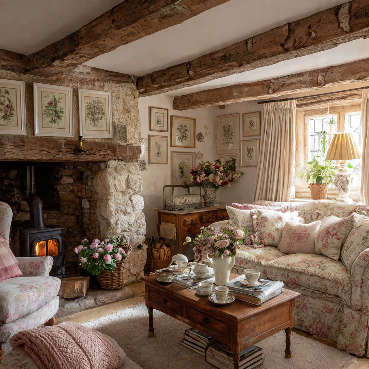 cottage core