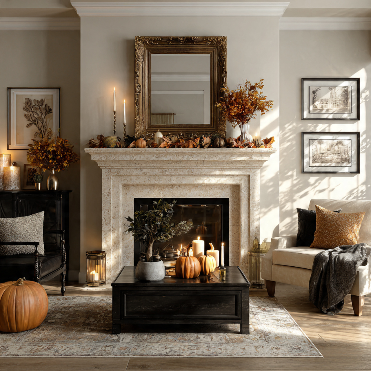 fall decor