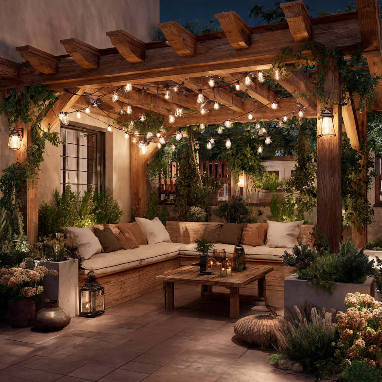 backyard patio designs