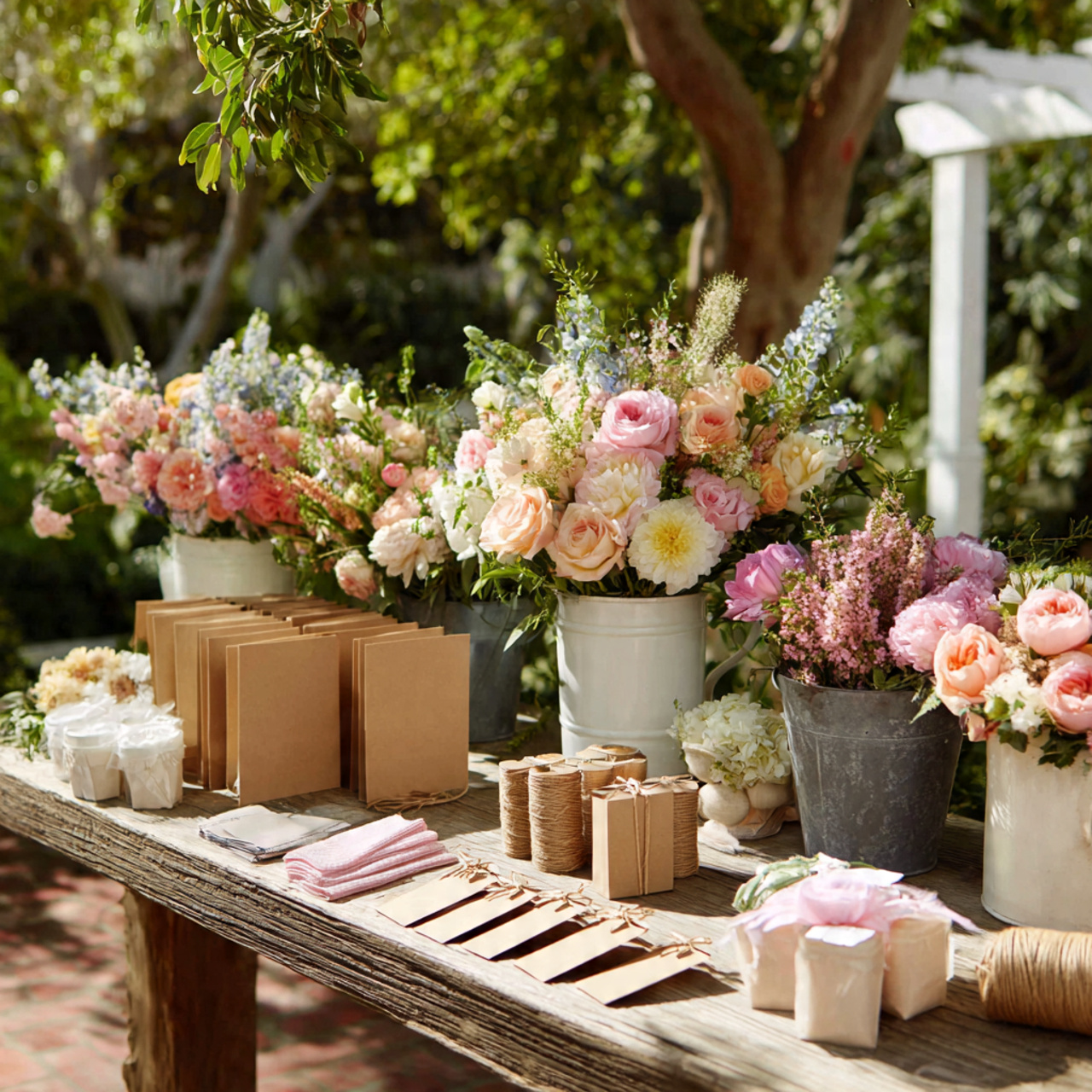 flower bar
