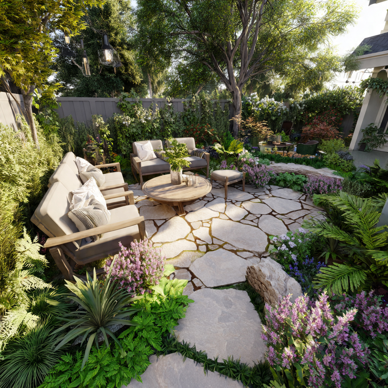 backyard patio designs