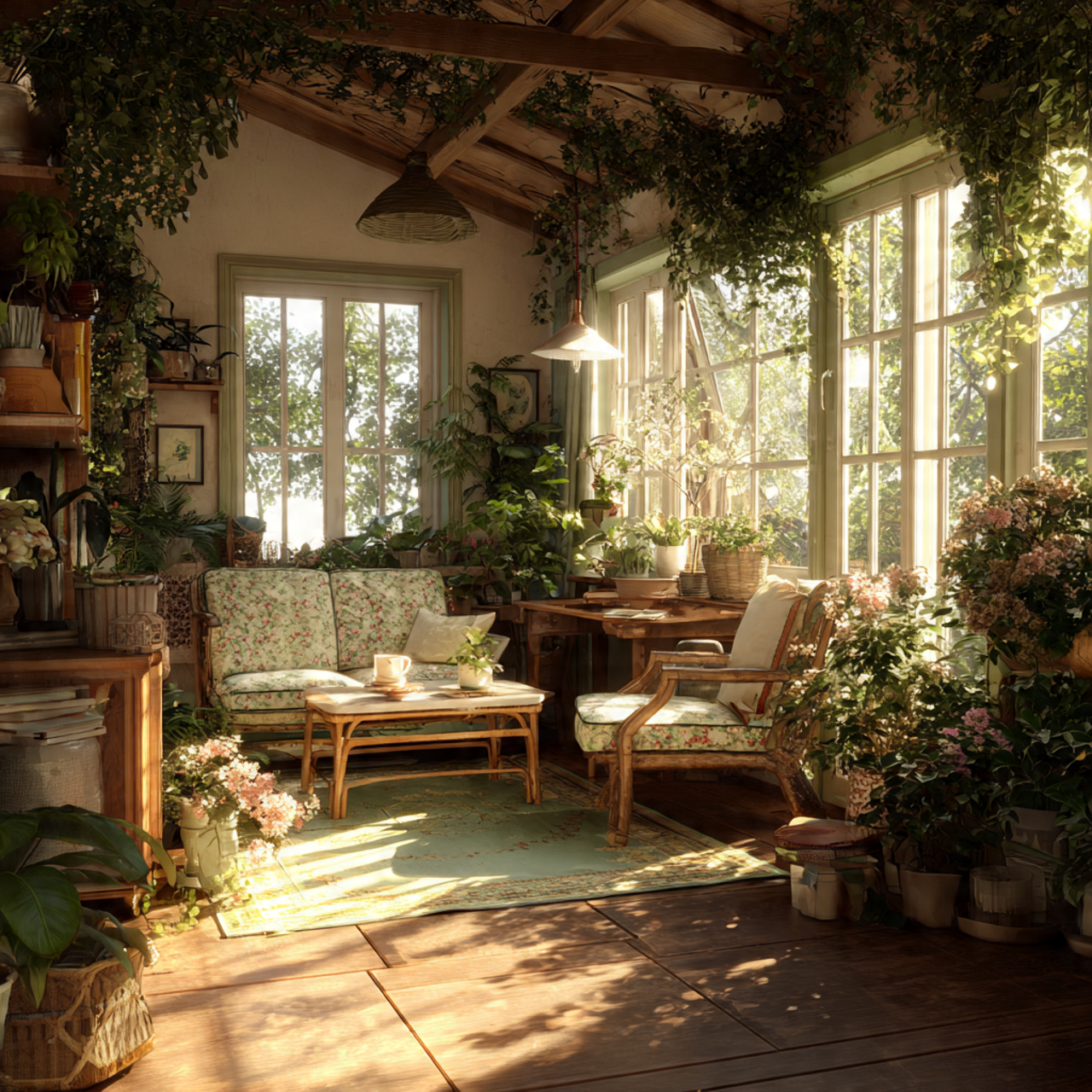 cottage core