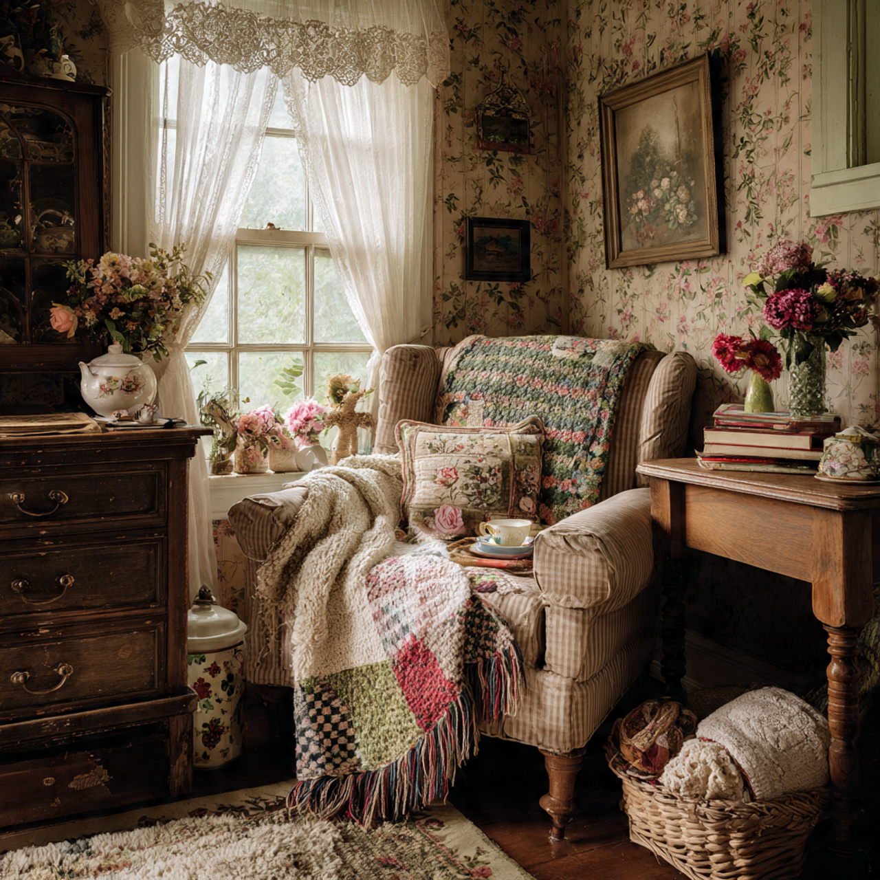 cottage core