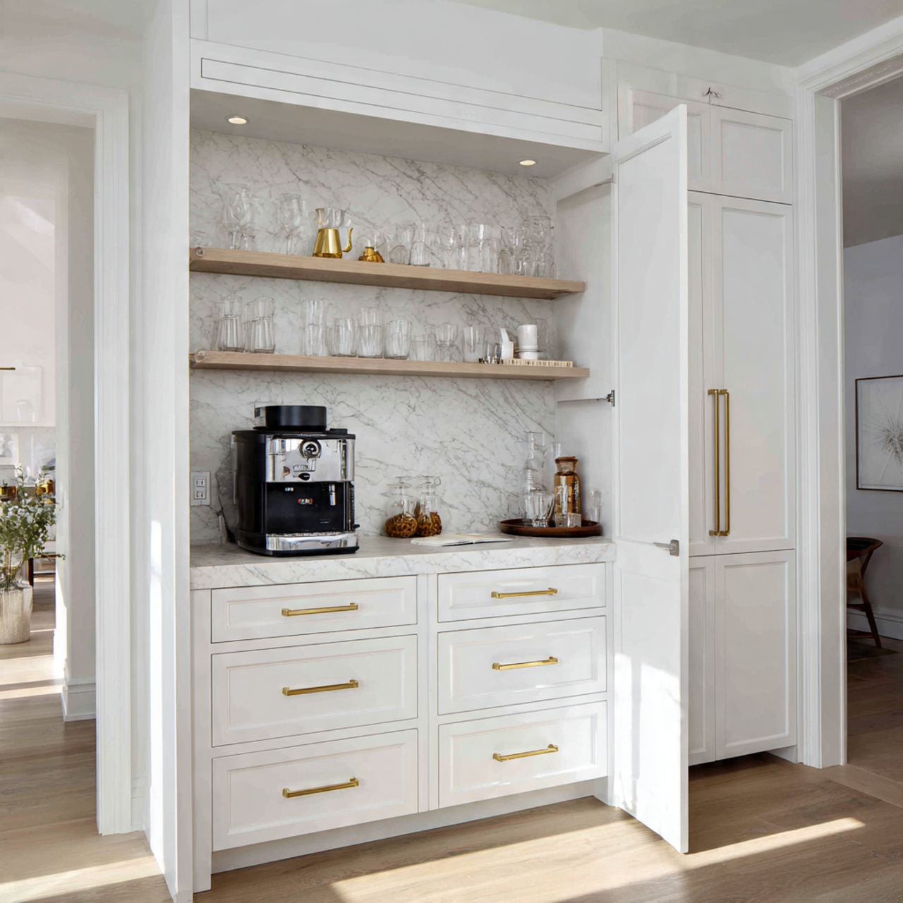 butlers pantry