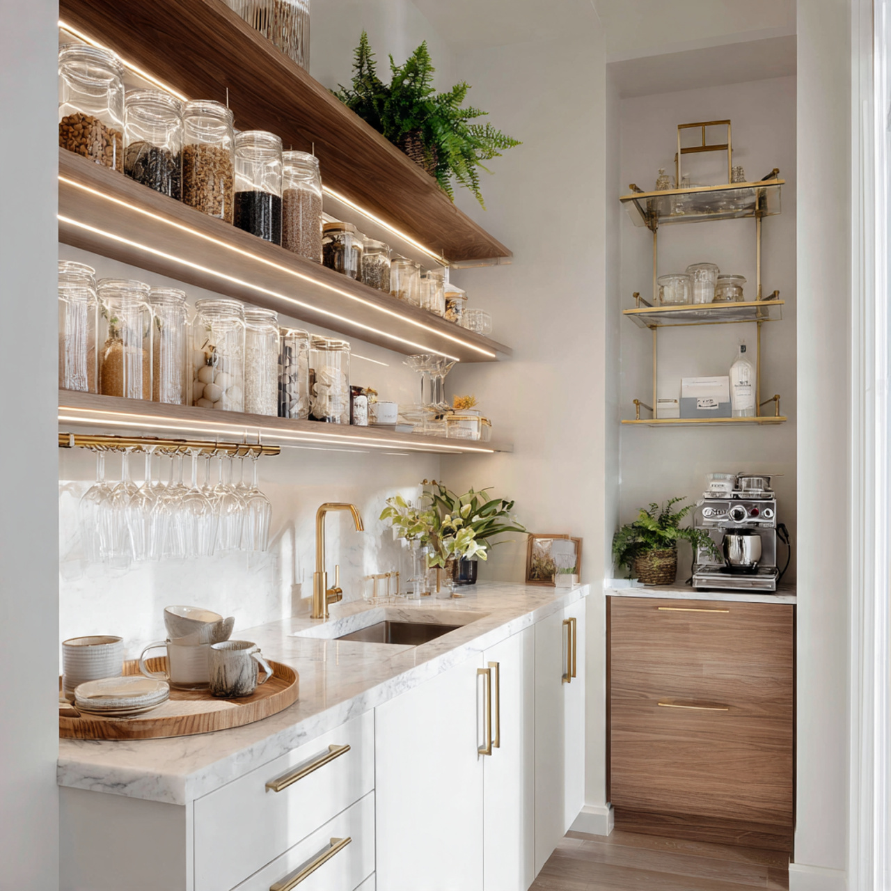 butlers pantry