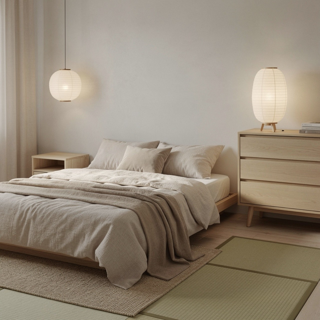 japandi interiors