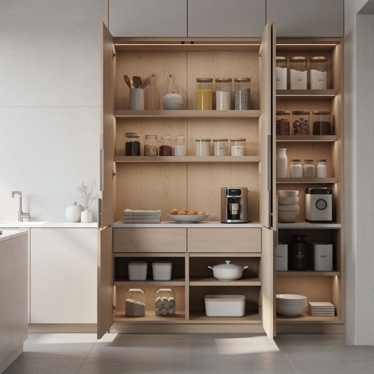 japandi interiors