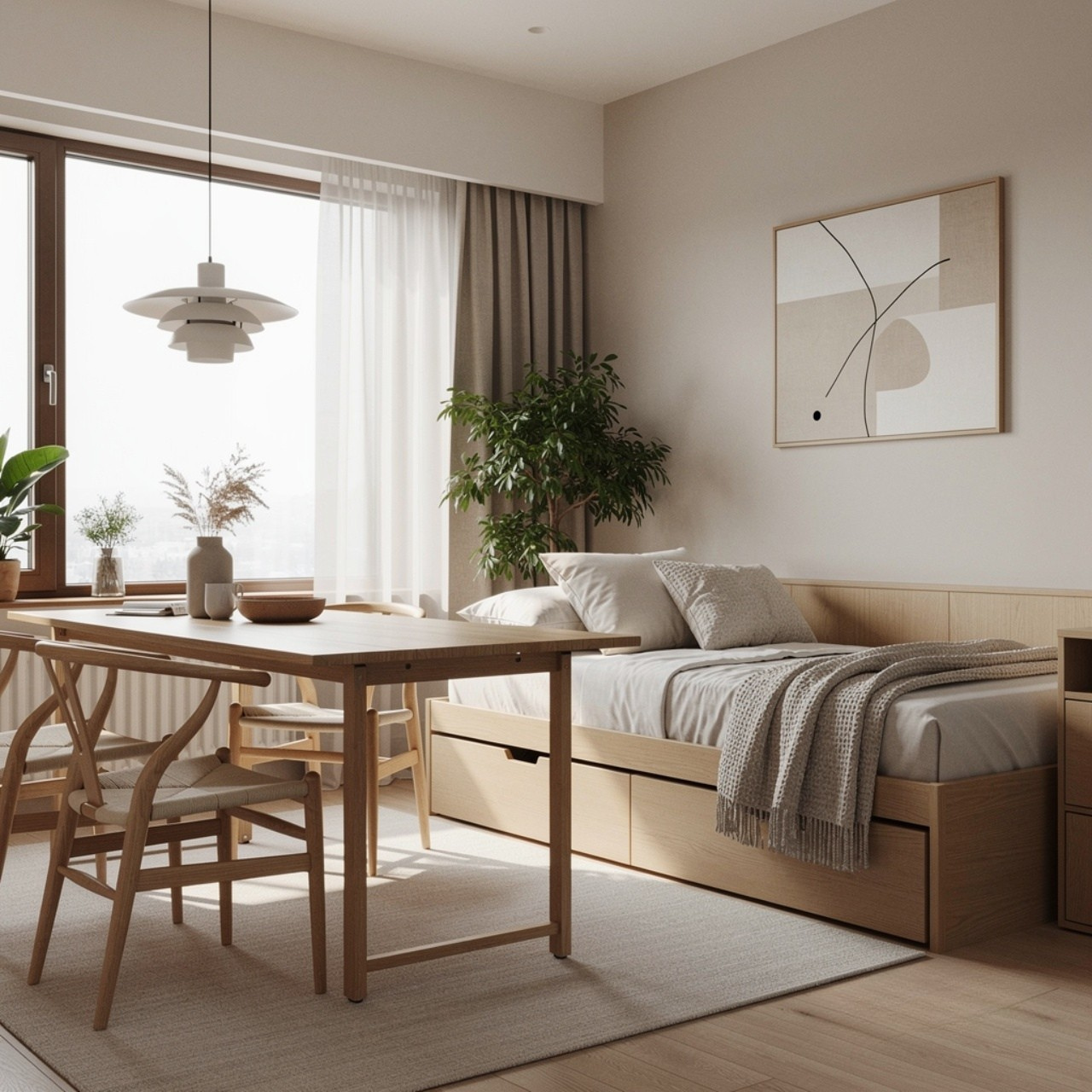 japandi interiors