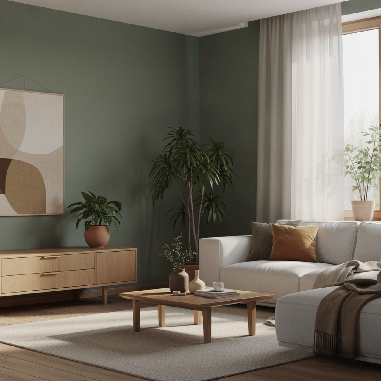 japandi interiors