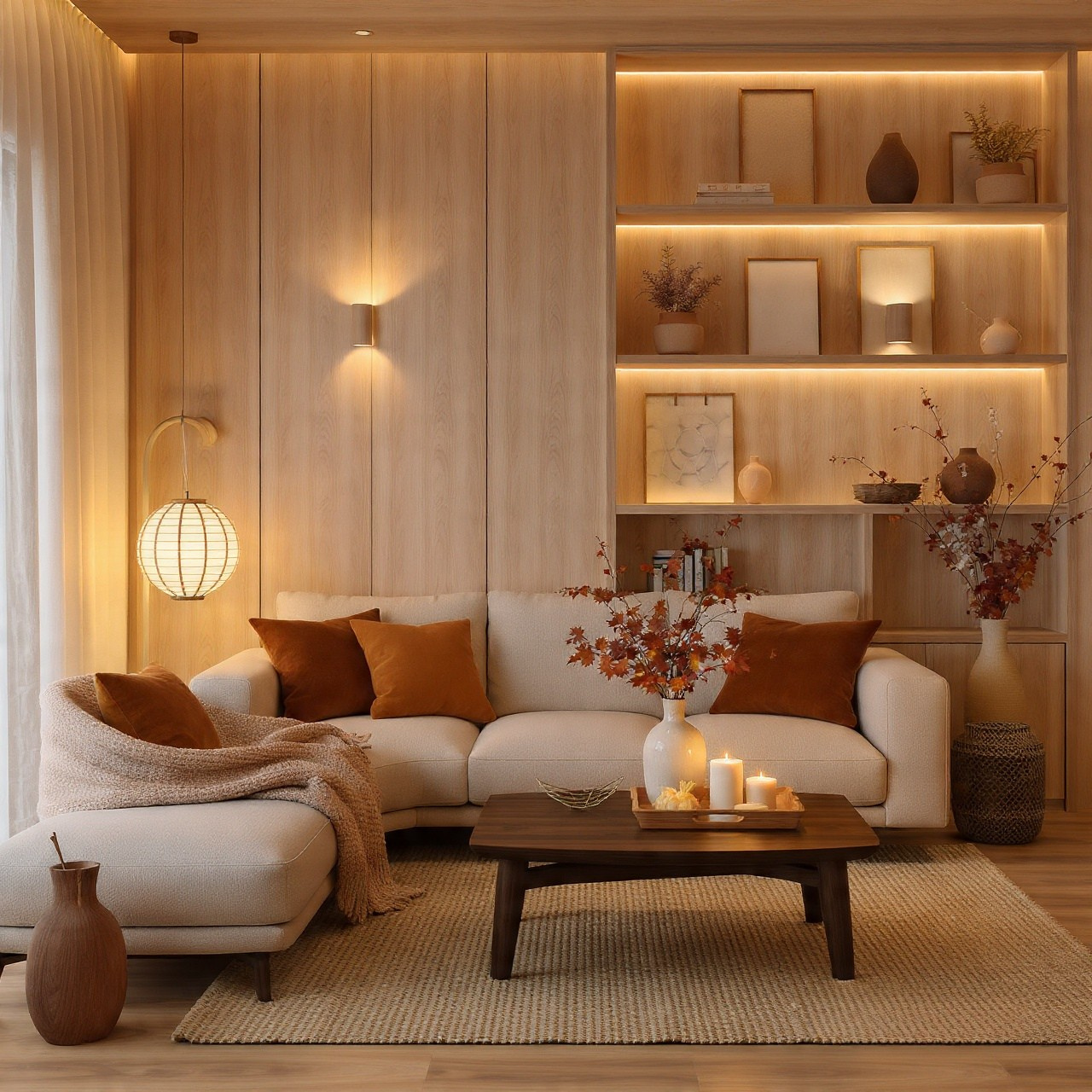 japandi interiors