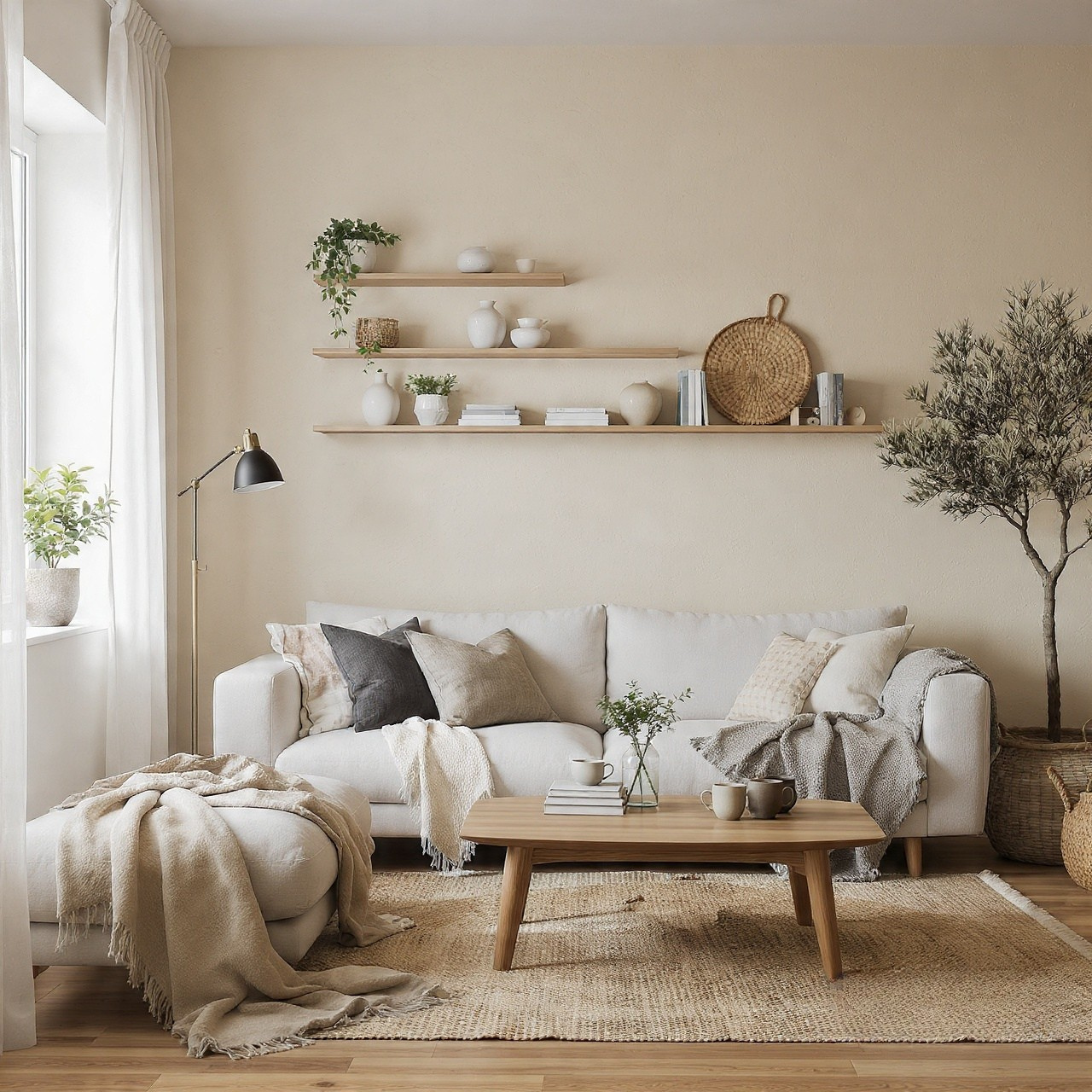 japandi interiors