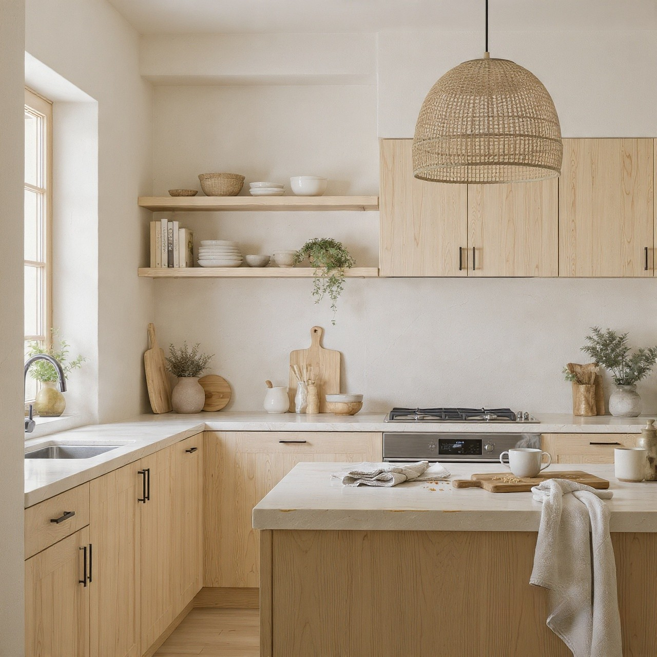 japandi interiors