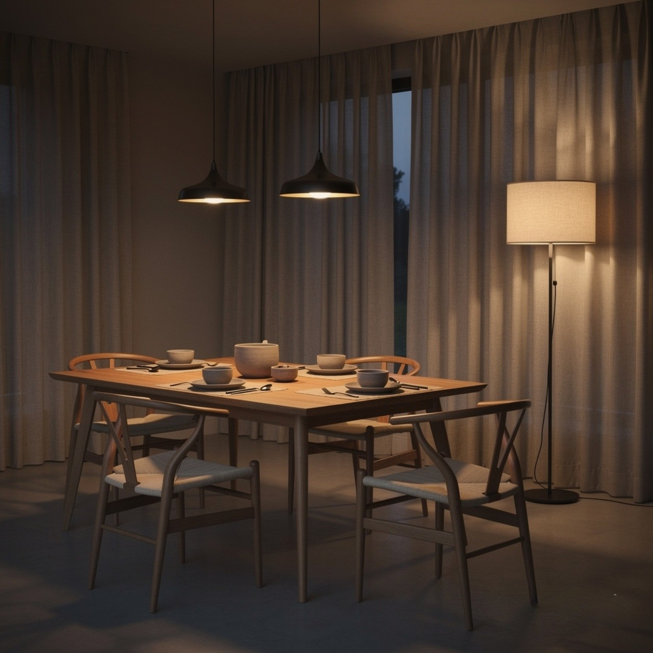 japandi interiors