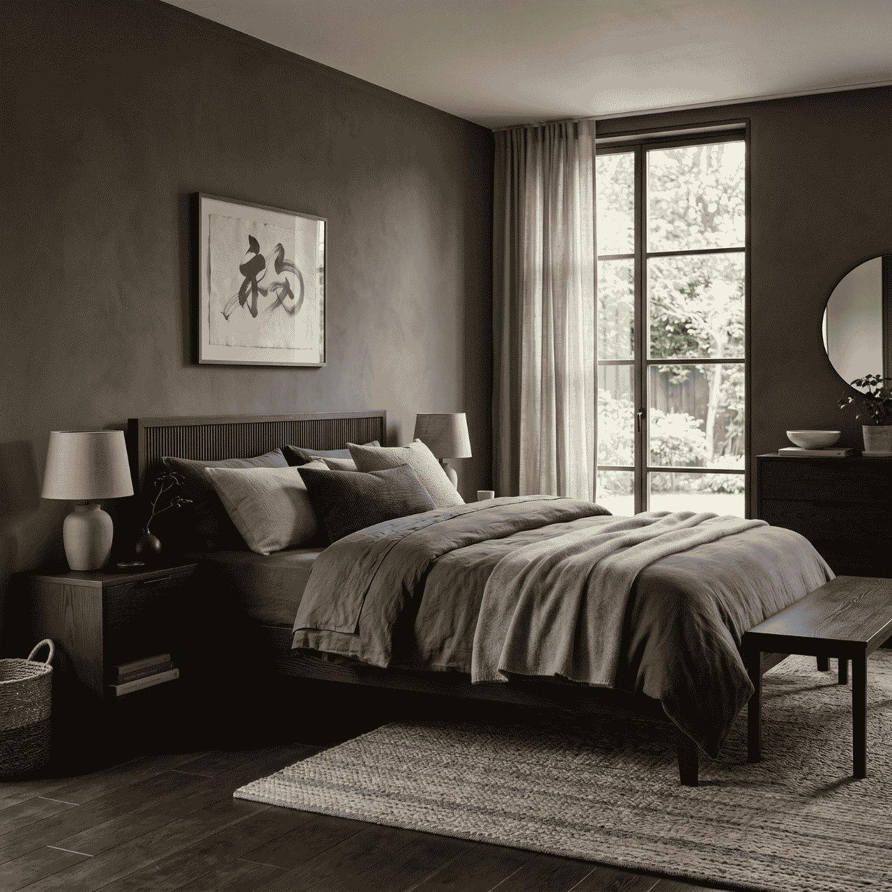 japandi interiors