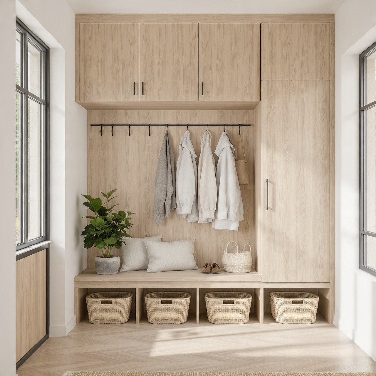japandi interiors
