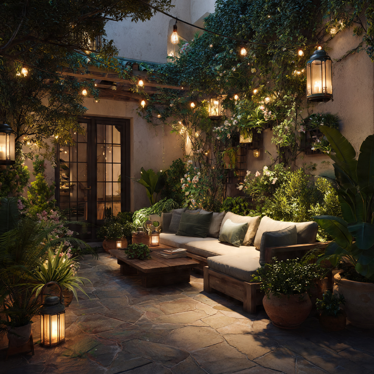 backyard patio designs
