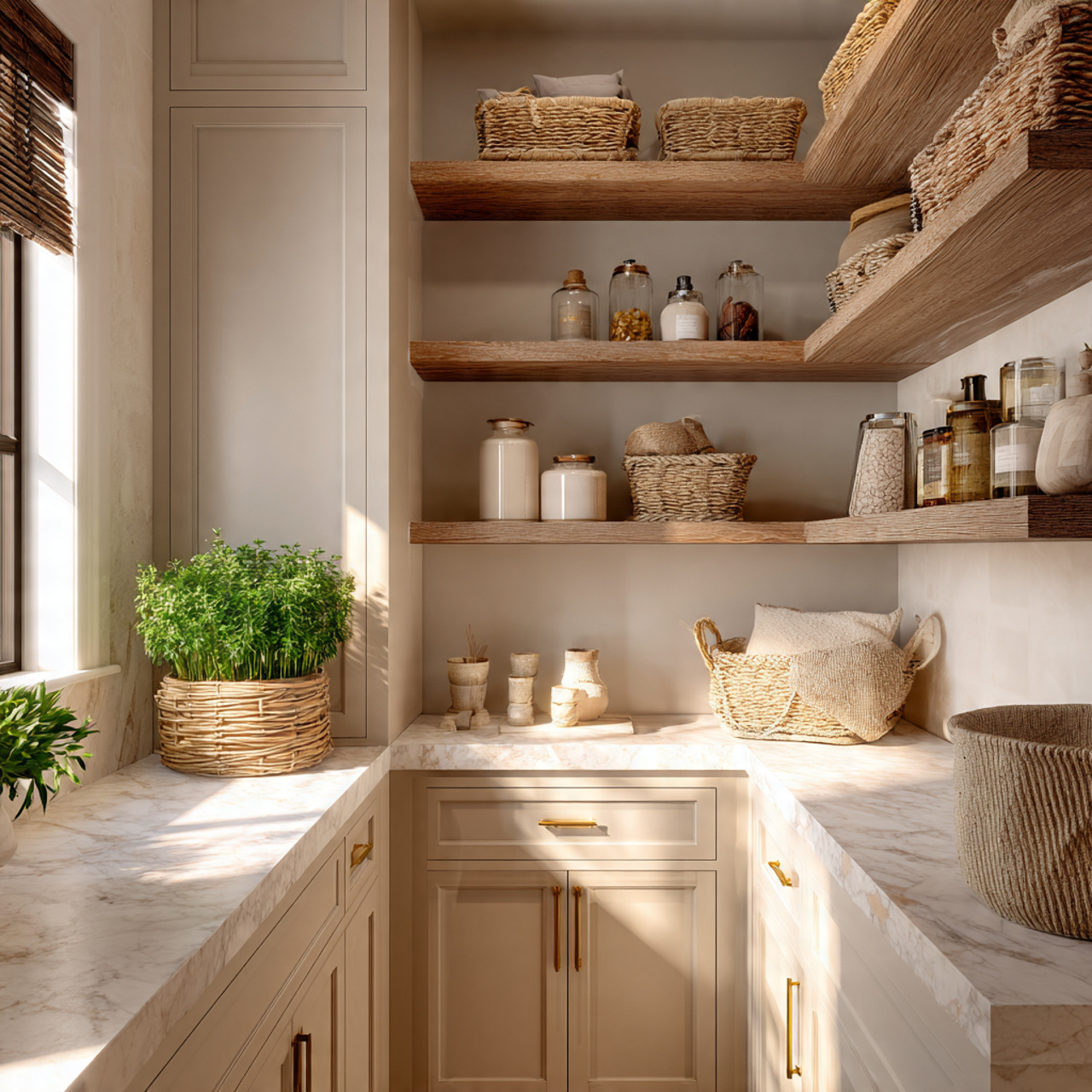 butlers pantry