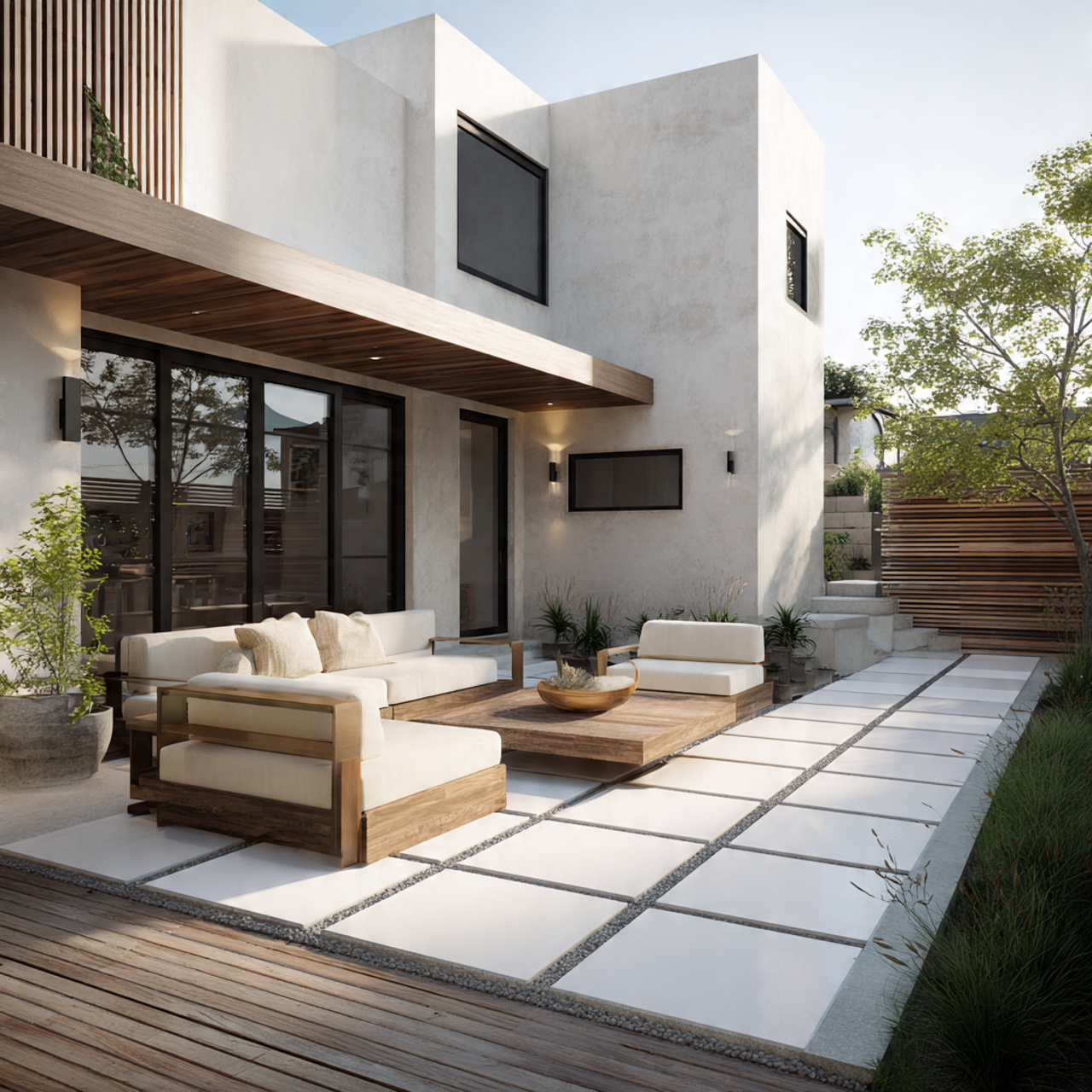 backyard patio designs