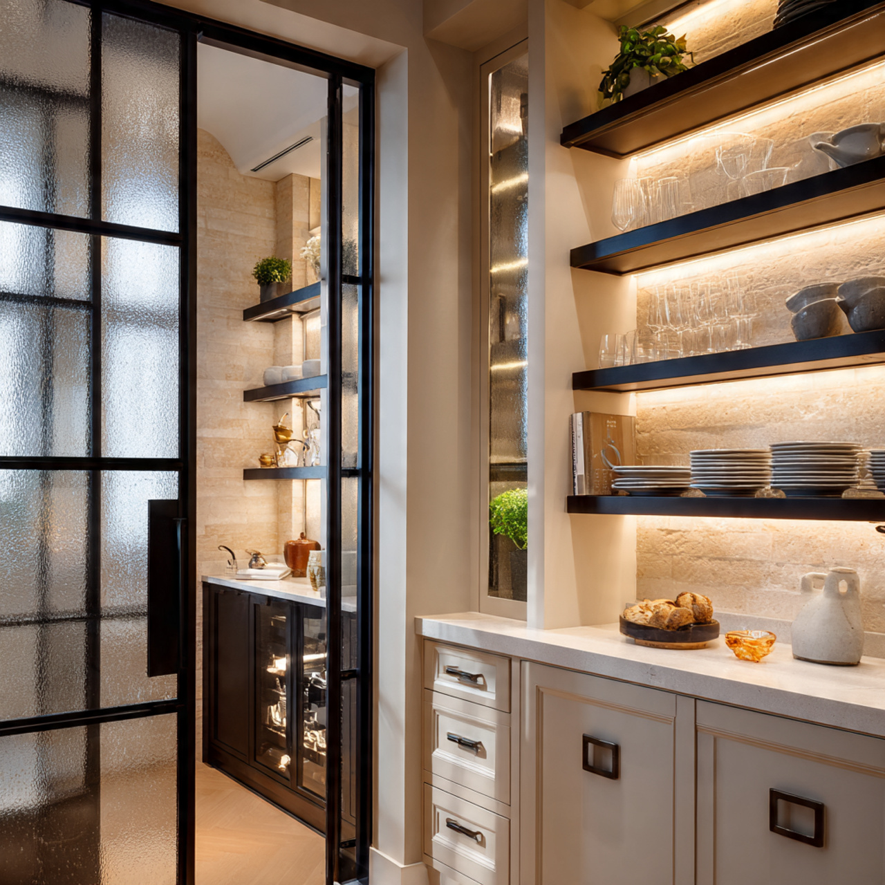 butlers pantry