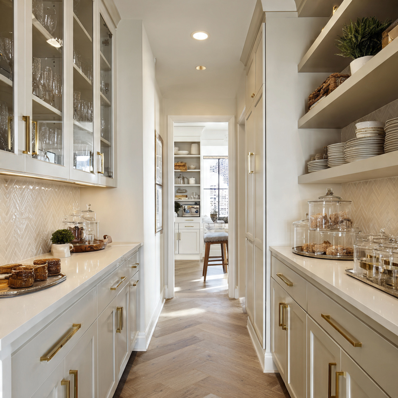 butlers pantry