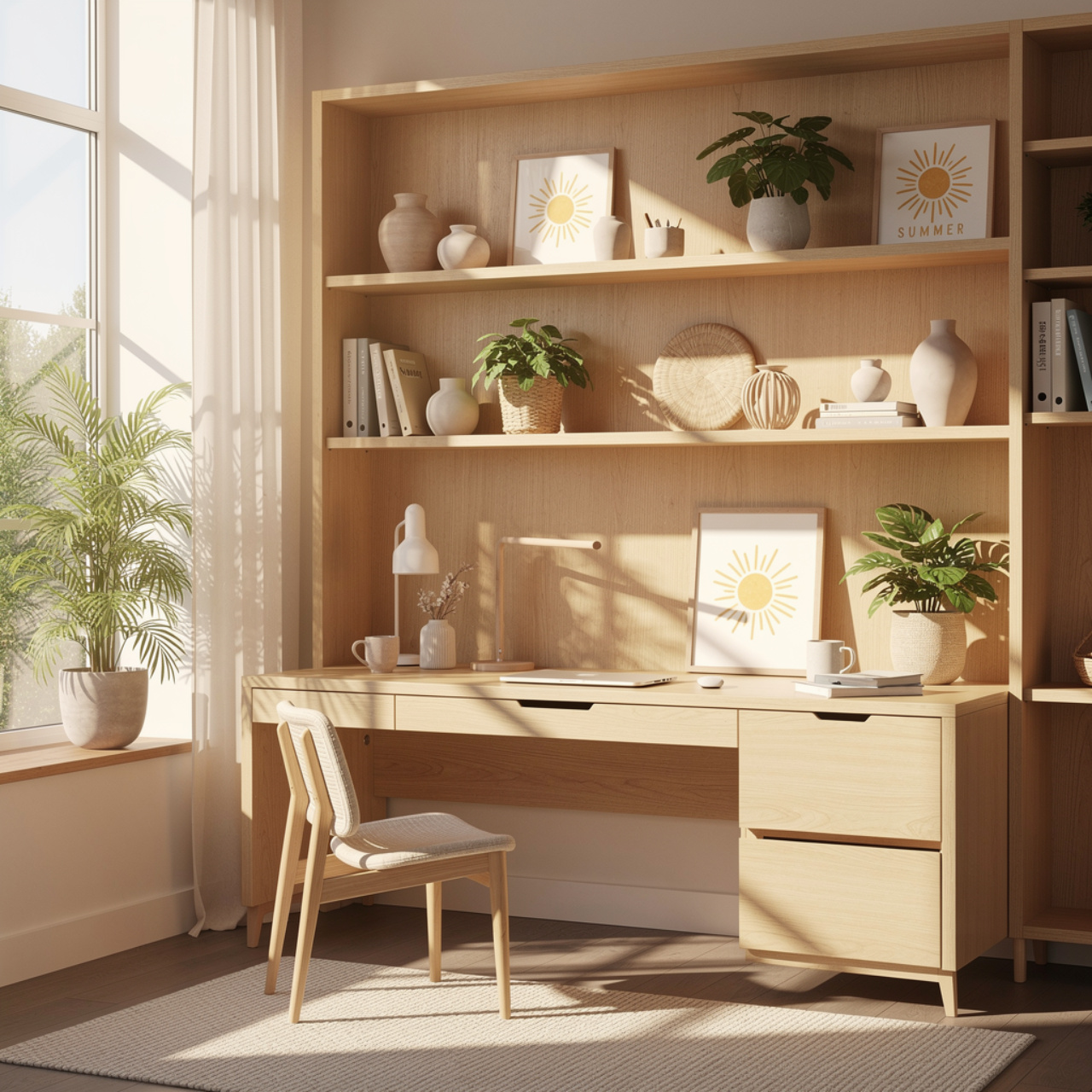 summer home decor