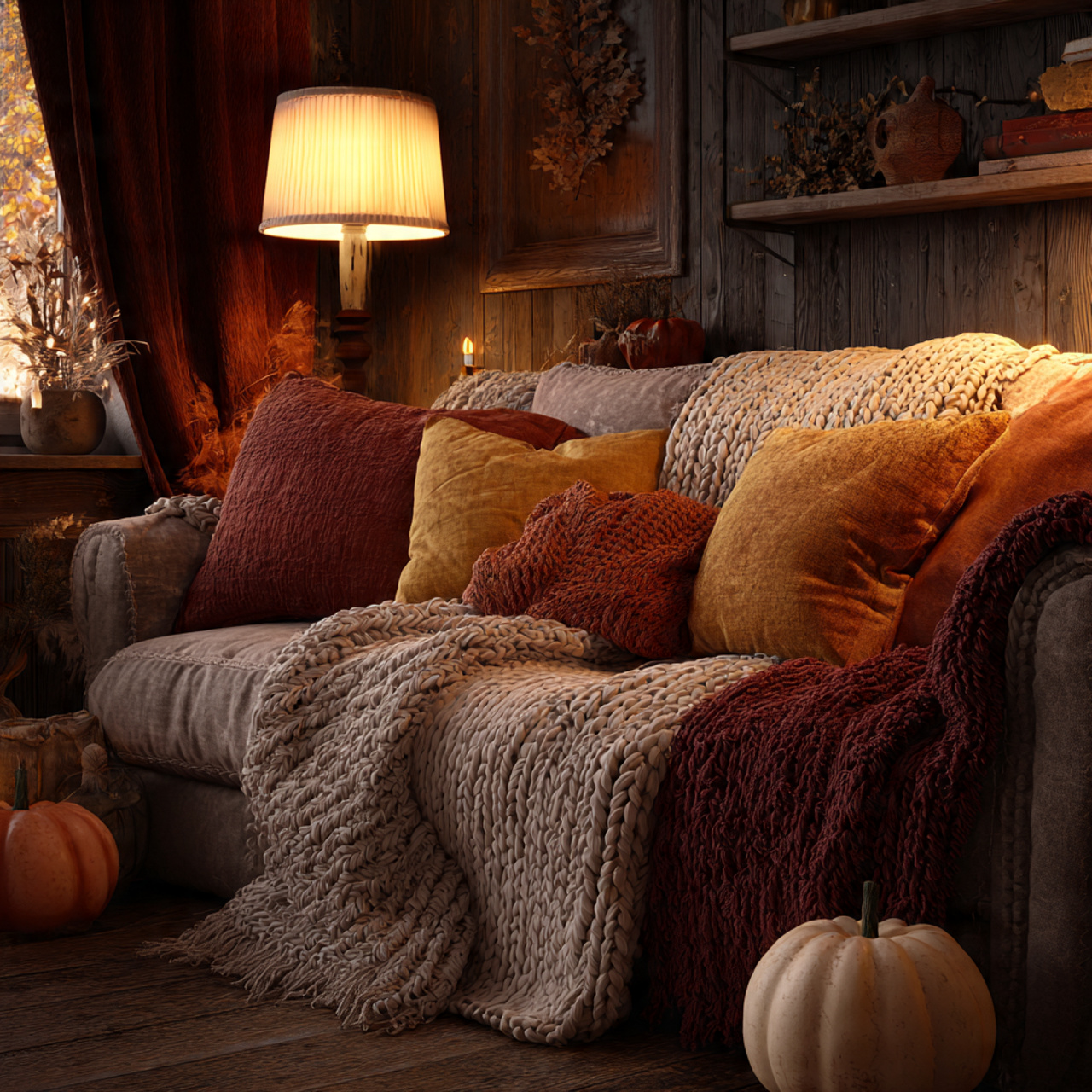 Fall Decor