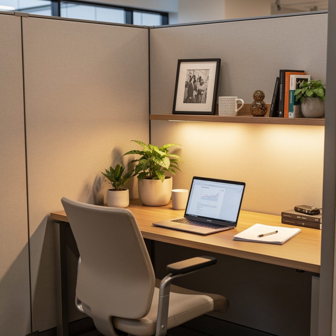 Cubicle Inspo
