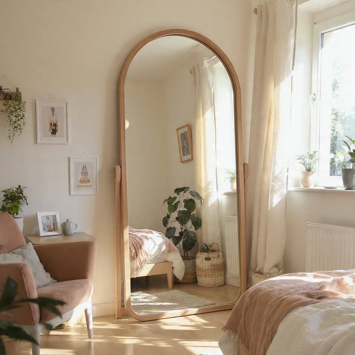 14 Brilliant Mirror Decorating Ideas To Change Real Rooms 11 Mirror Decorating Ideas