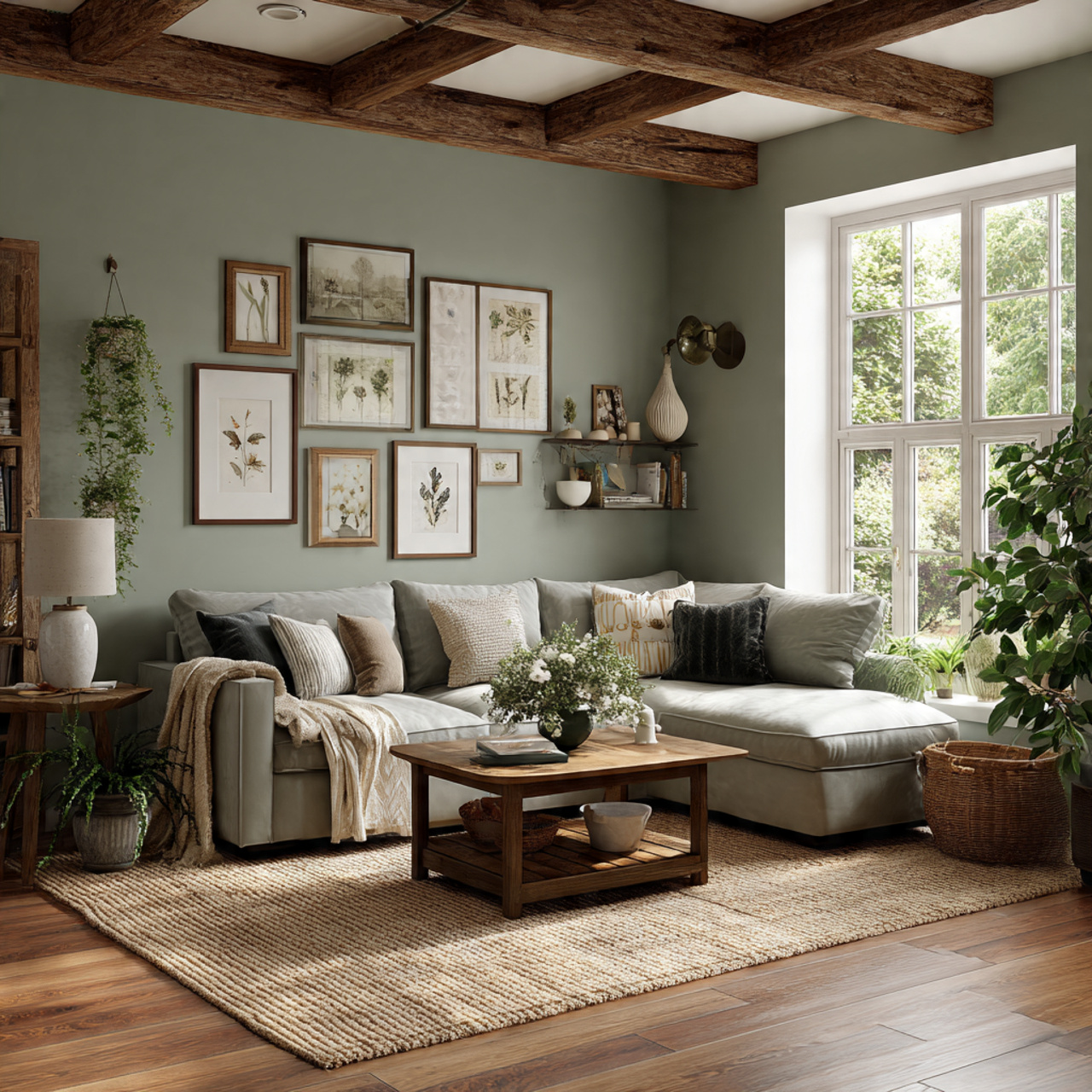 cottage core