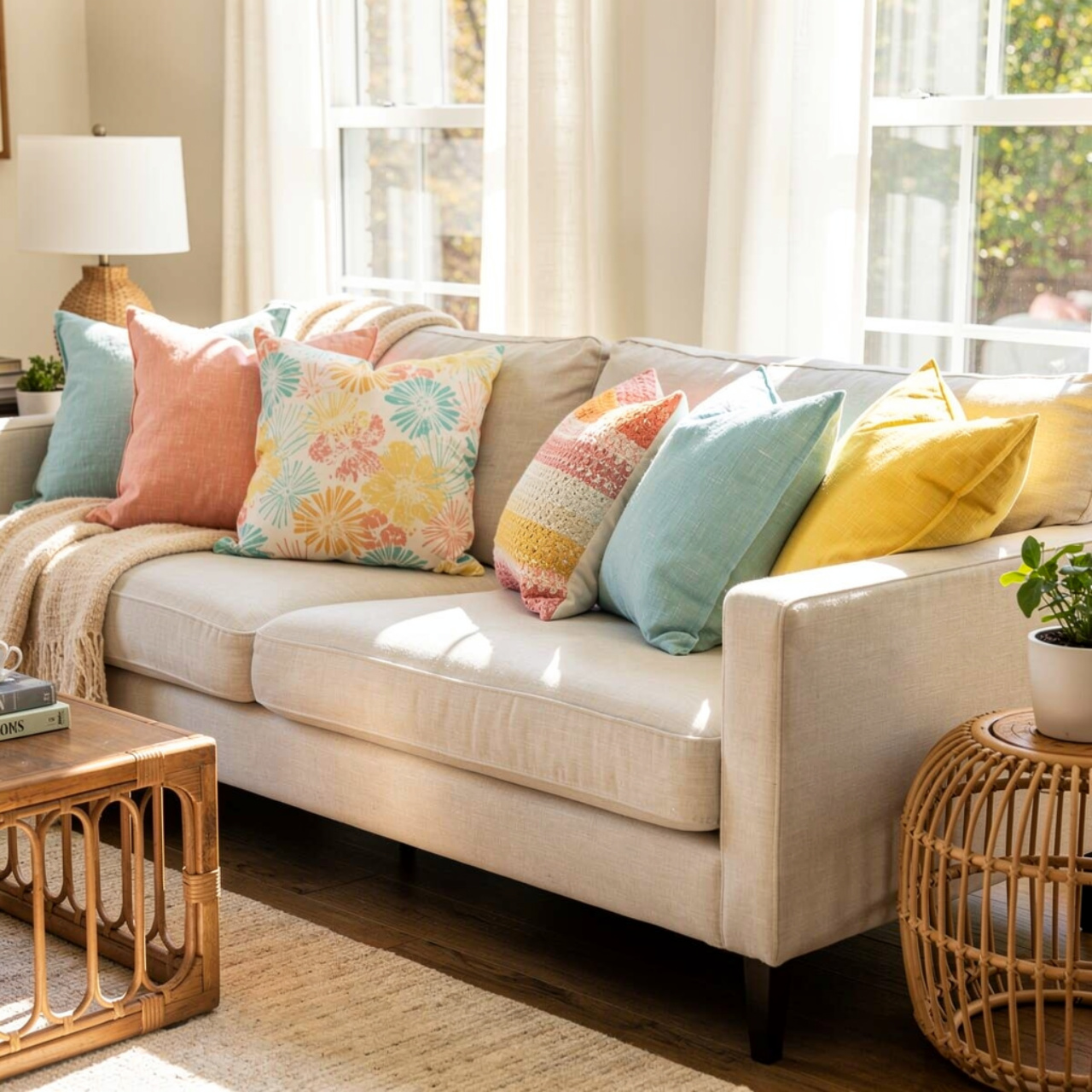 summer home decor