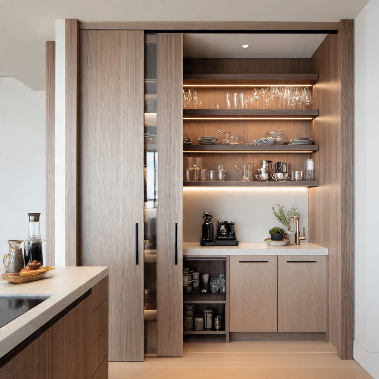 butlers pantry