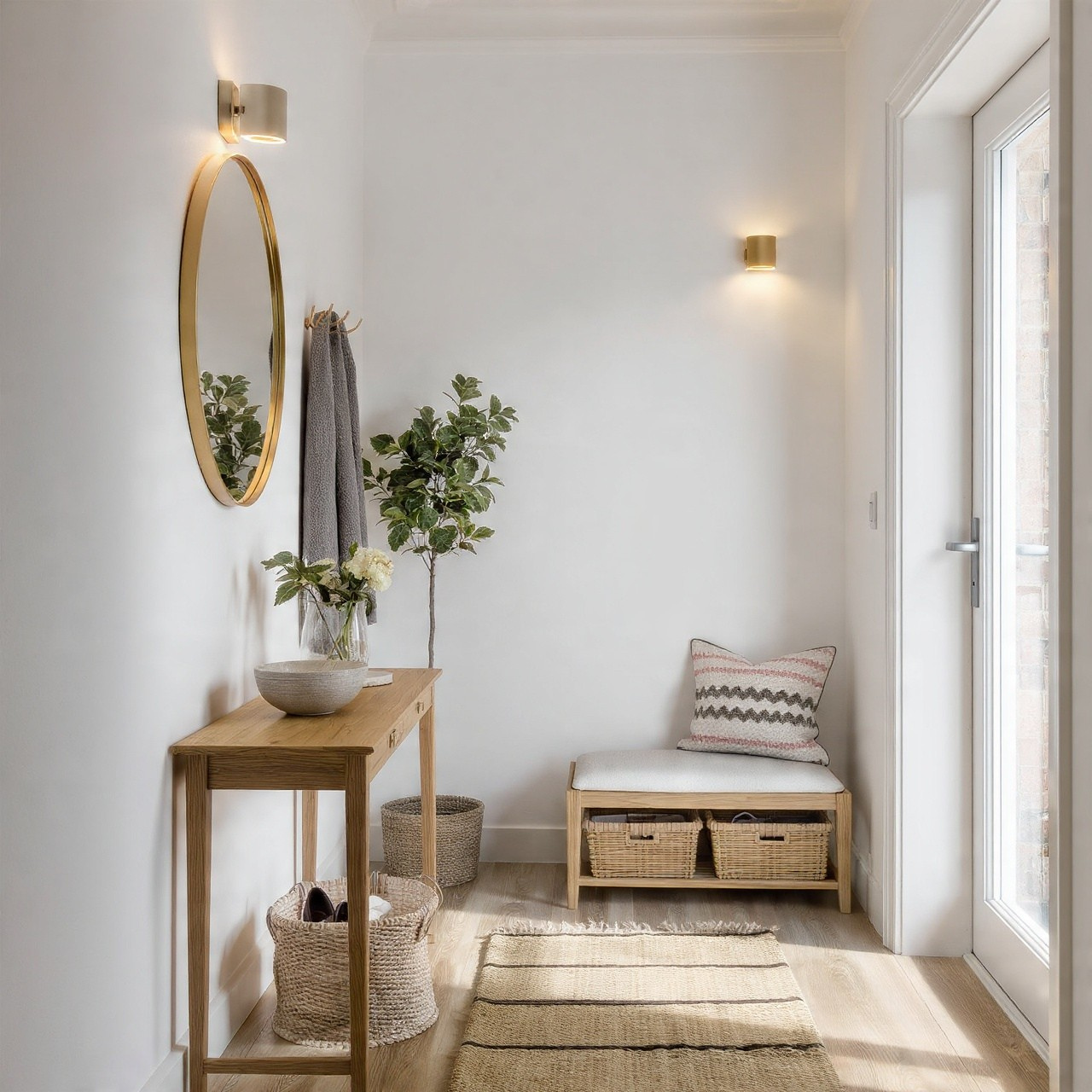 small apartment decorating