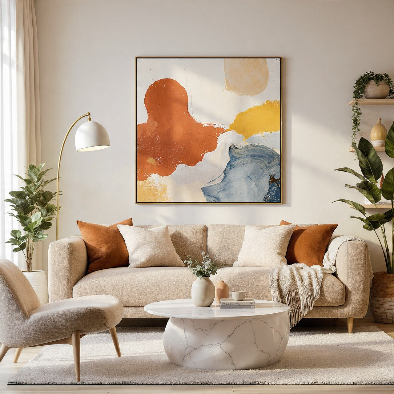 small apartment decorating