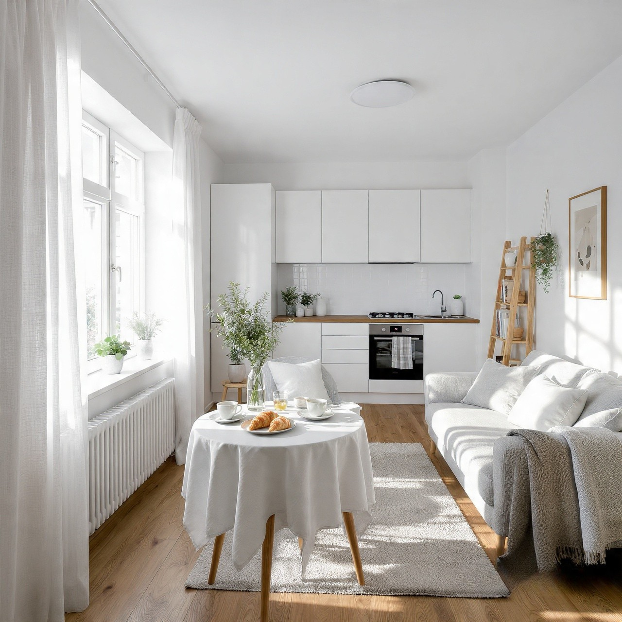 small apartment decorating