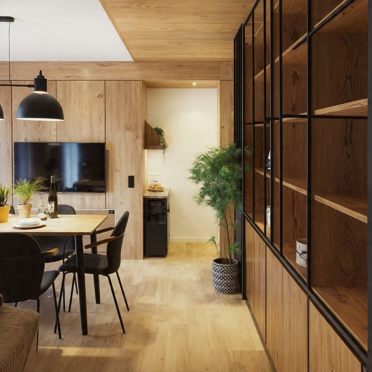 small apartment decorating