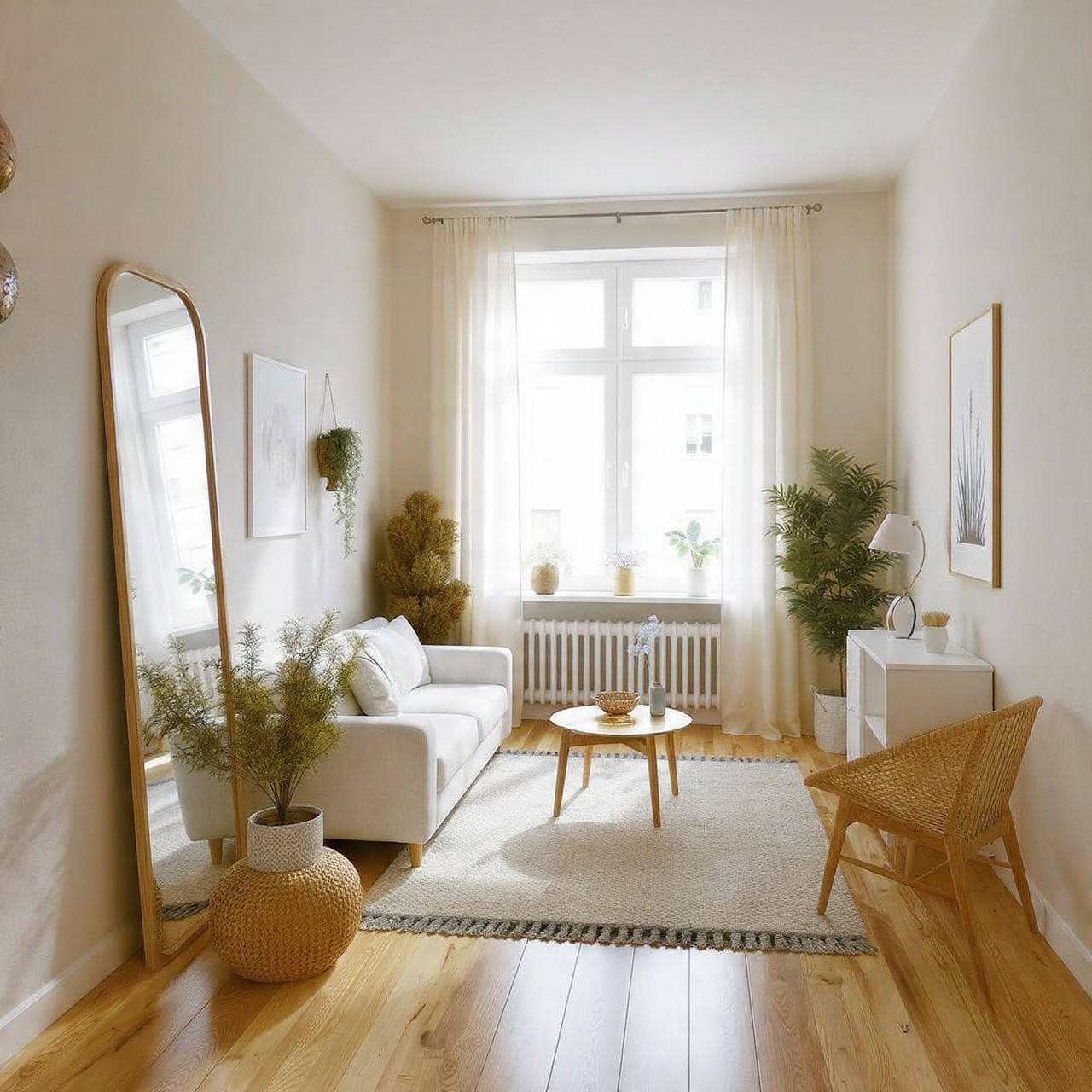 small apartment decorating