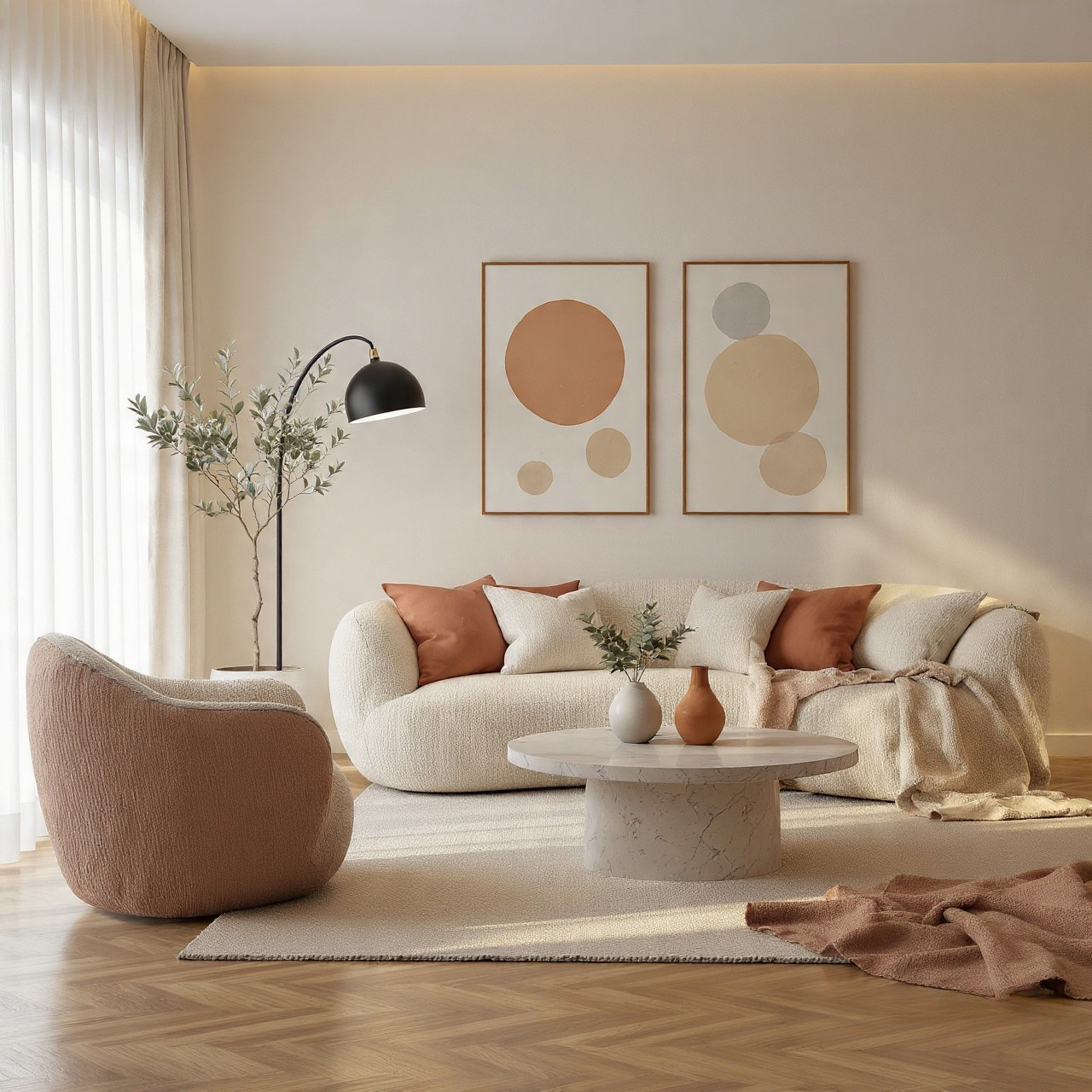 small apartment decorating