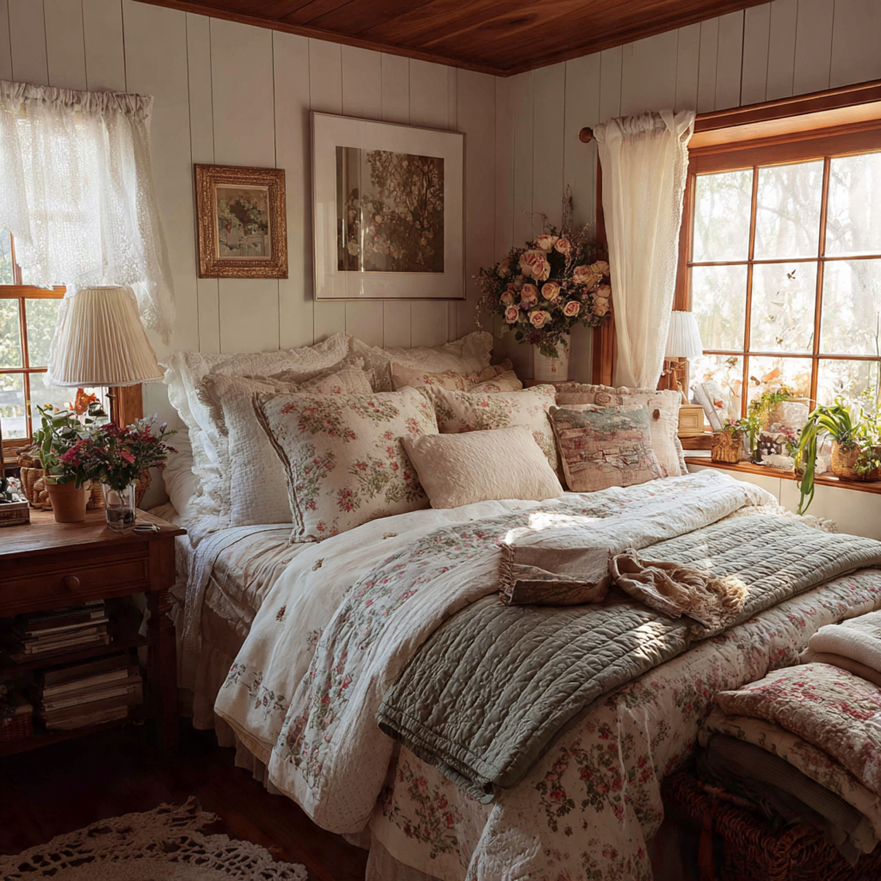 cottage core