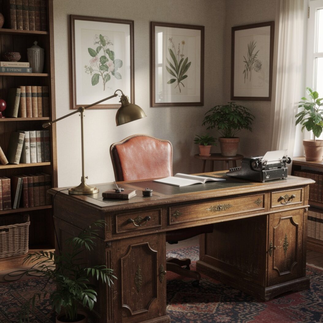 Small Office Ideas