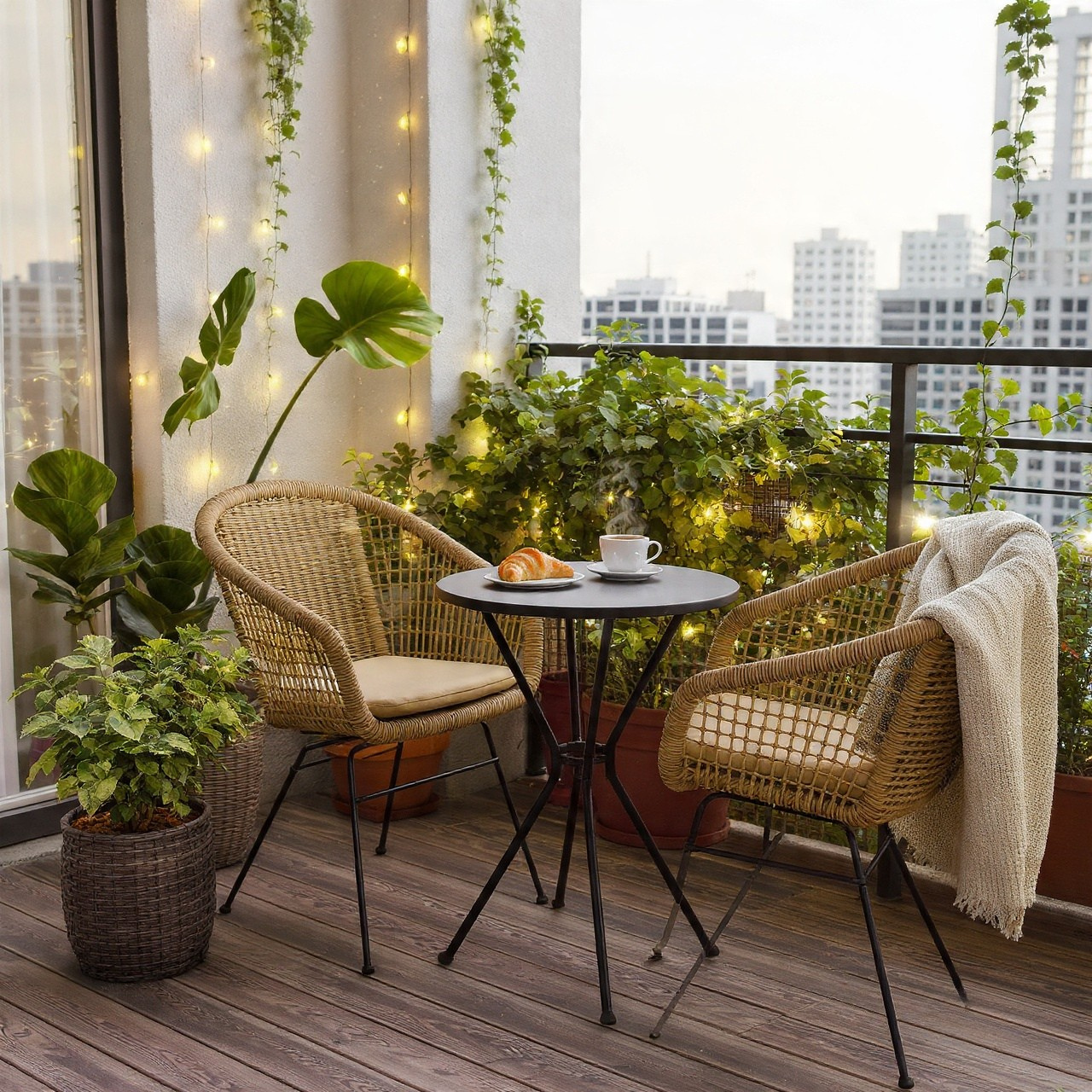 Balcony Design