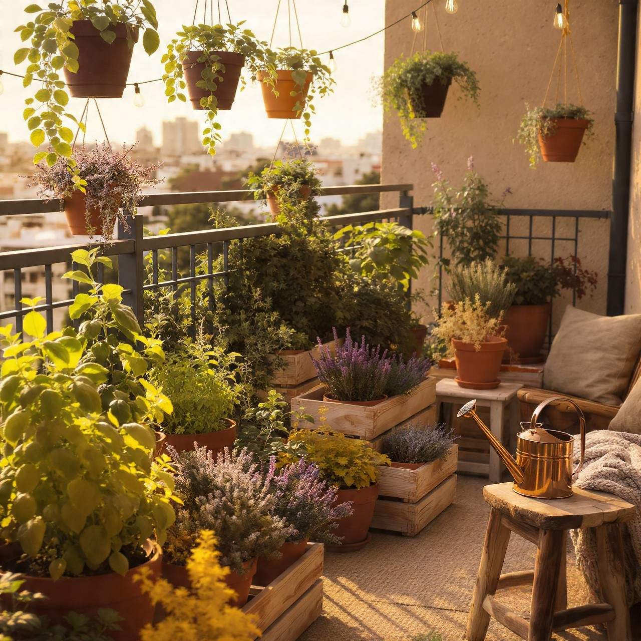 Balcony Design
