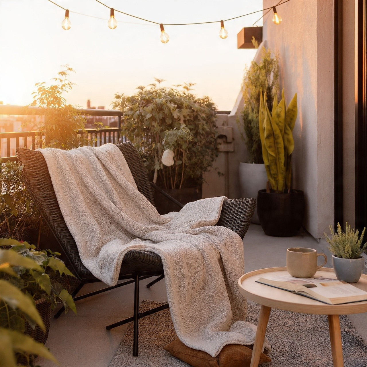 Balcony Design