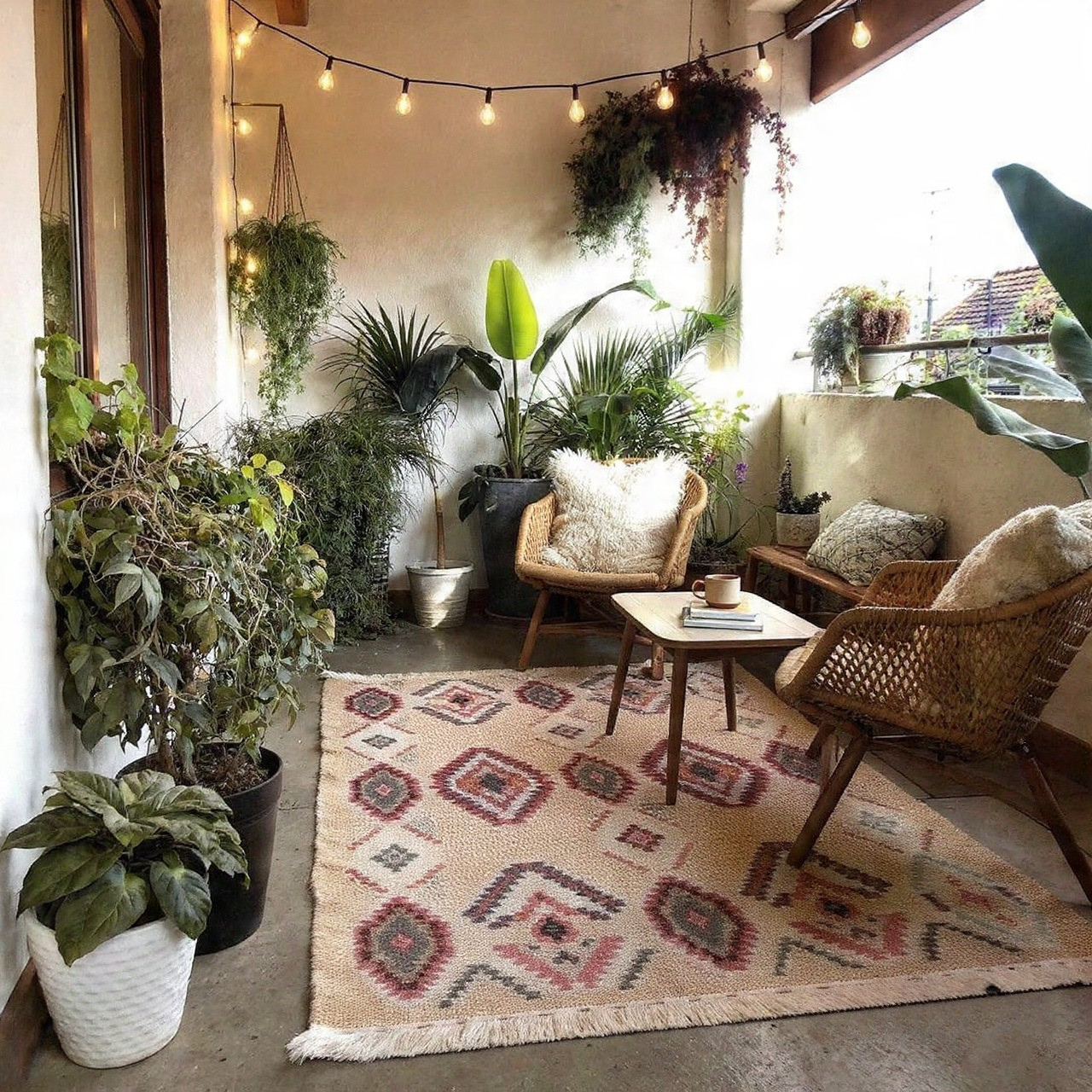 Balcony Design