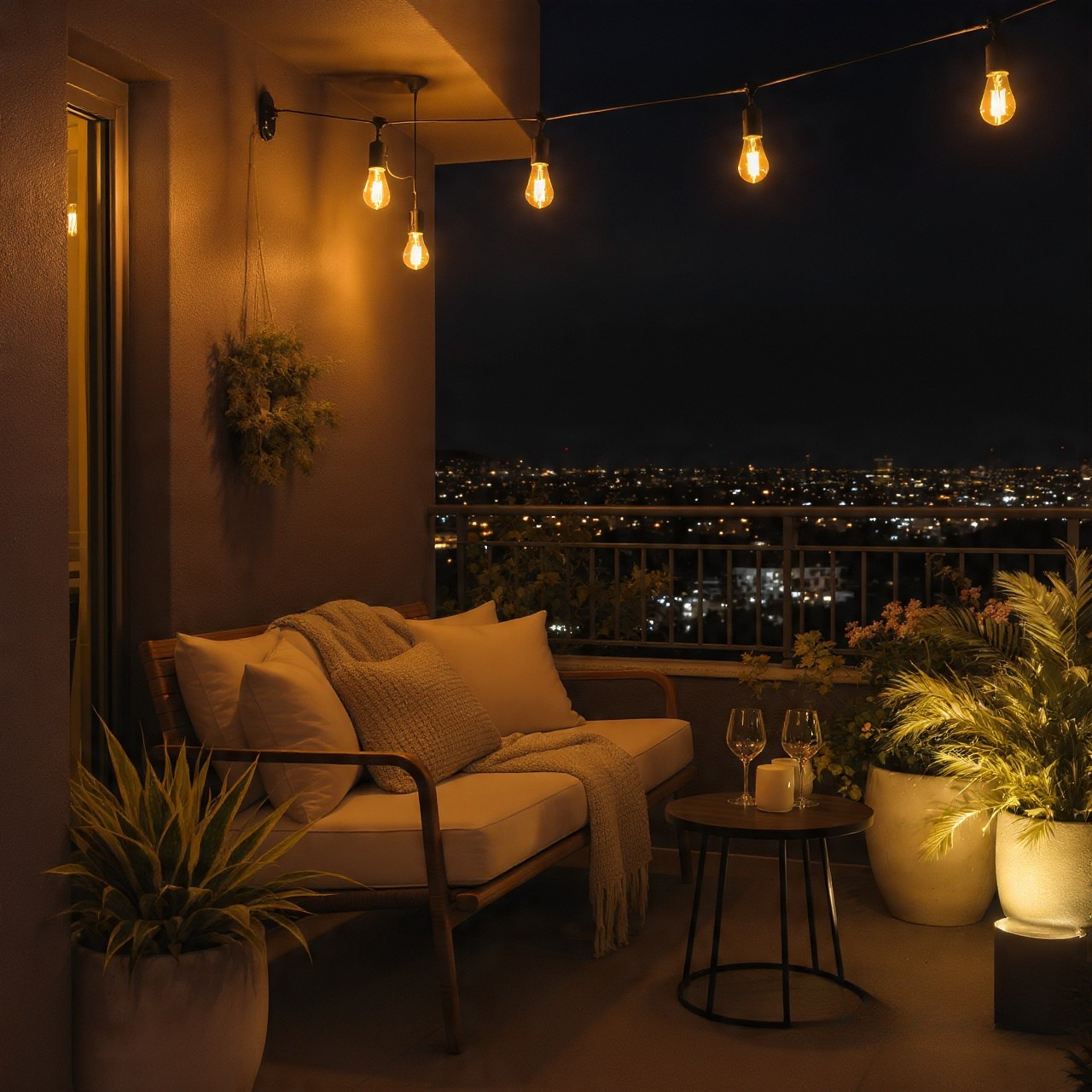 Balcony Design