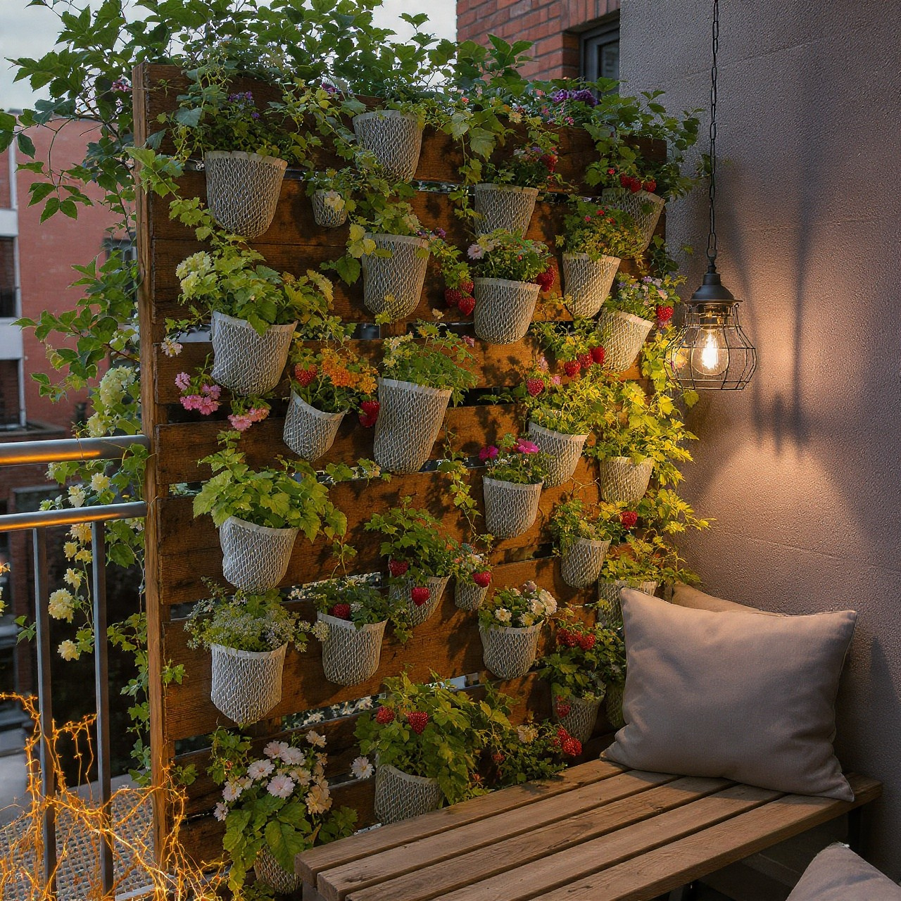 Balcony Design