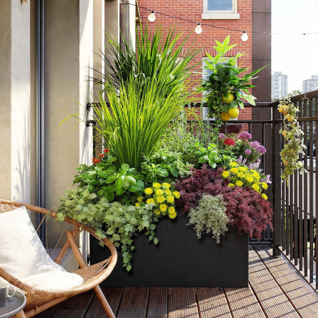 Balcony Design